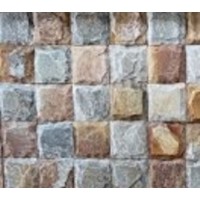 MOSAICO PEDRA ITACOLOMI